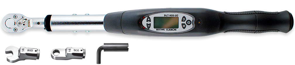 Kanon Digital Torque Wrench